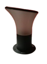 Gate Light Round Clear Shoe Type