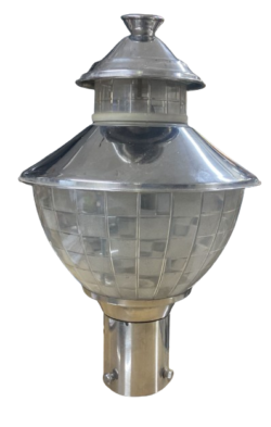 Gate Light S.S Cup Type